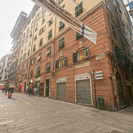 Ferienwohnung Genova San Lorenzo 7 Exterior foto