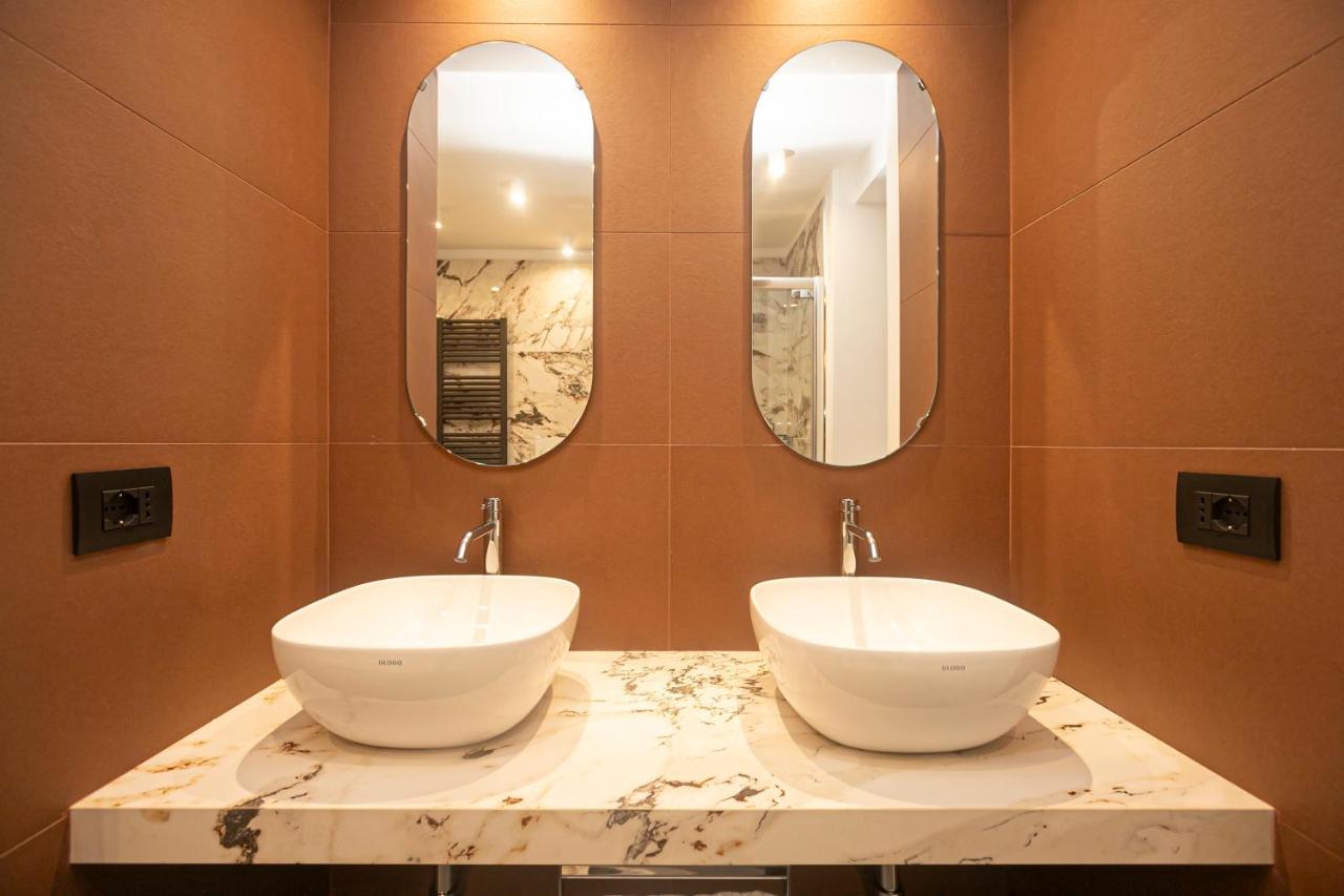 Ferienwohnung Genova San Lorenzo 7 Exterior foto