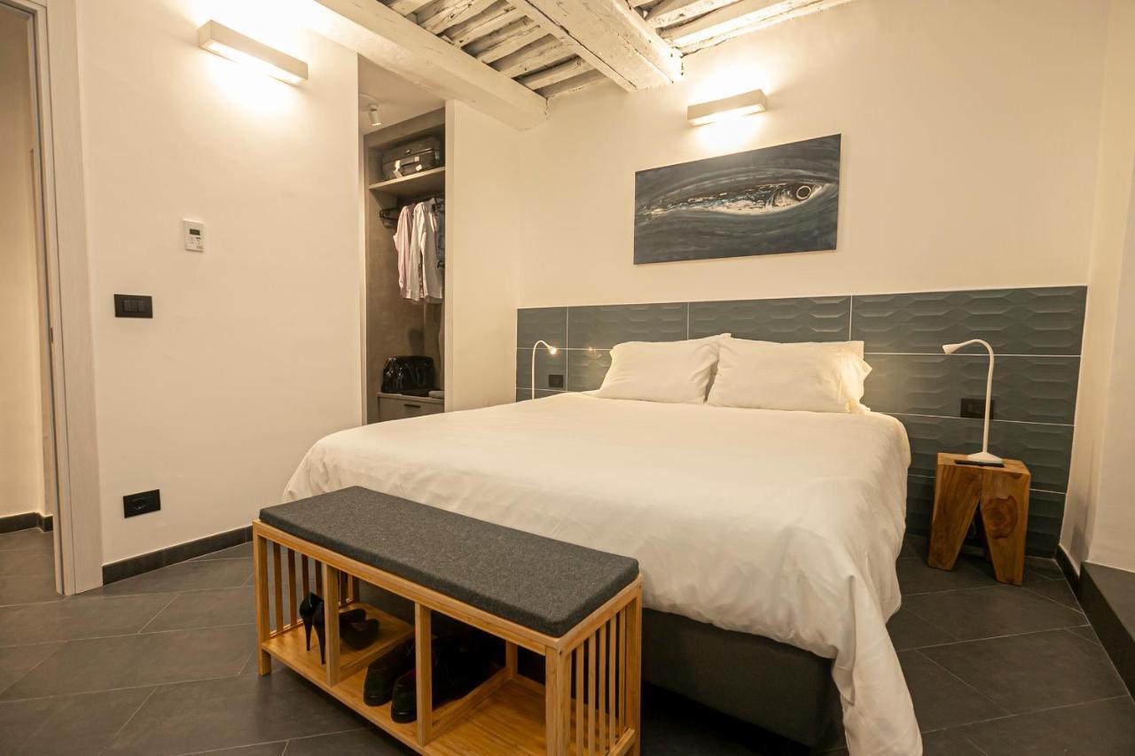 Ferienwohnung Genova San Lorenzo 7 Exterior foto