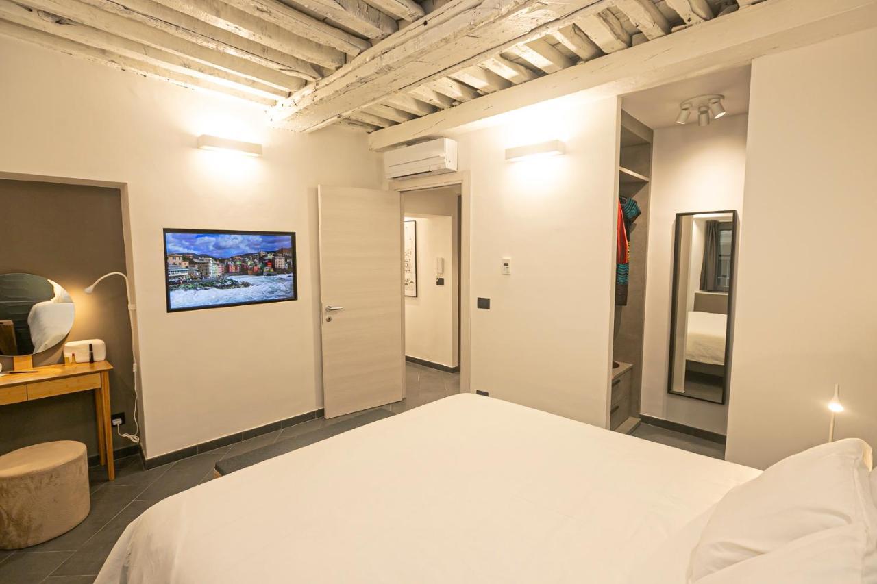 Ferienwohnung Genova San Lorenzo 7 Exterior foto
