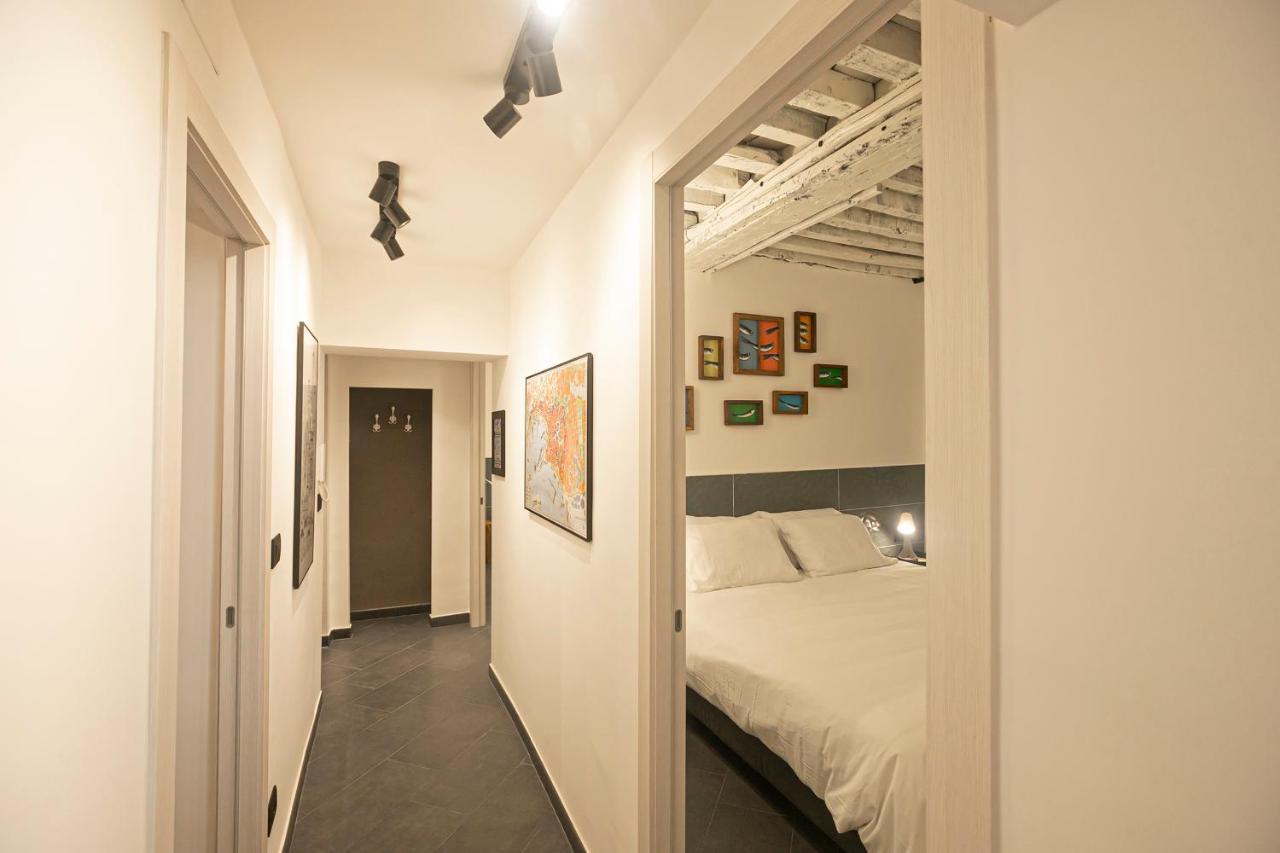 Ferienwohnung Genova San Lorenzo 7 Exterior foto