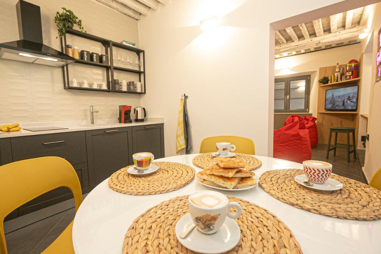 Ferienwohnung Genova San Lorenzo 7 Exterior foto