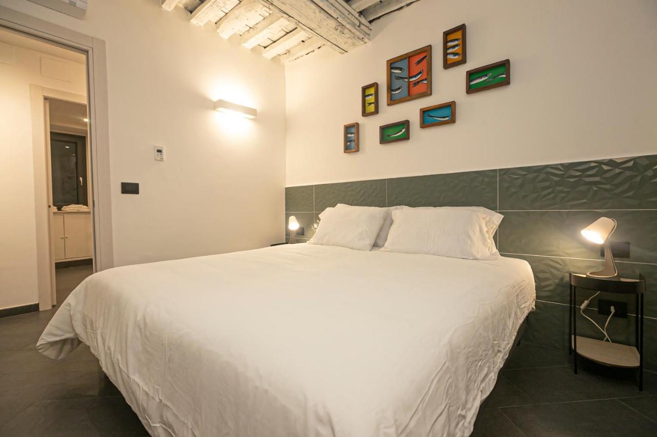 Ferienwohnung Genova San Lorenzo 7 Exterior foto