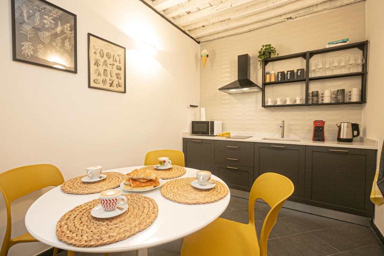 Ferienwohnung Genova San Lorenzo 7 Exterior foto